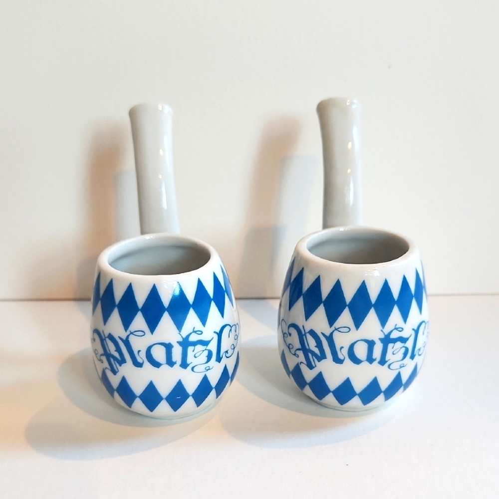 Platzl German Schnapps Pipes